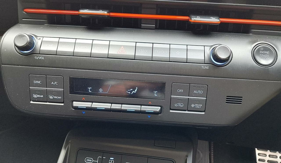 2024 Hyundai KONA SX2.V1 Hybrid N Line SUV Image 22