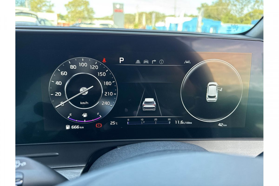 2025 Kia Sportage NQ5 GT-Line SUV Image 34