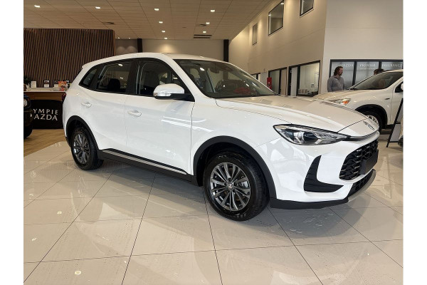 2025 MG ZS ZS32 Excite SUV
