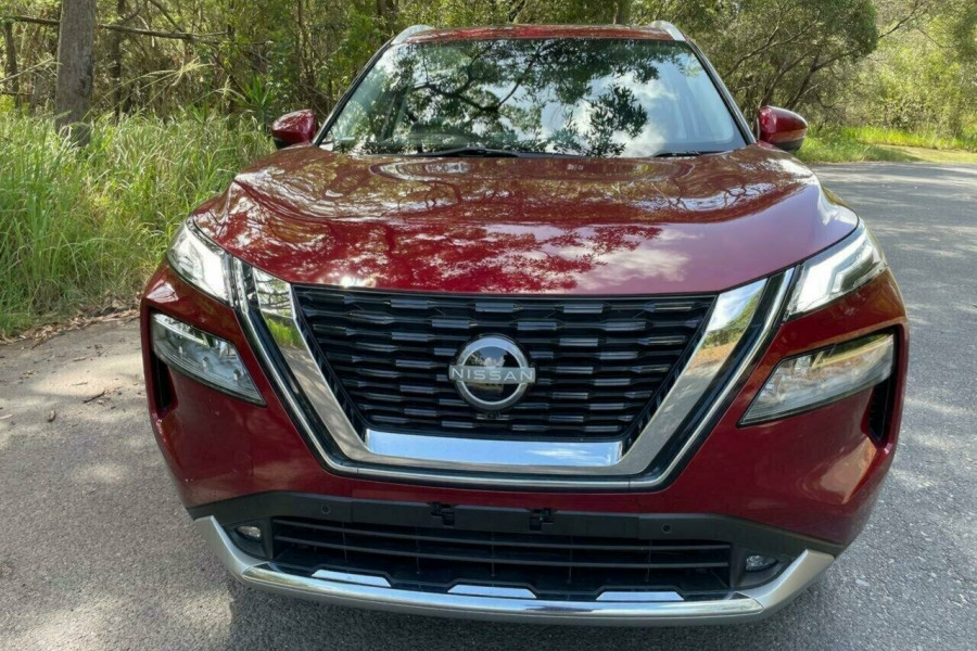 2023 Nissan X-Trail T33 Ti SUV Image 8