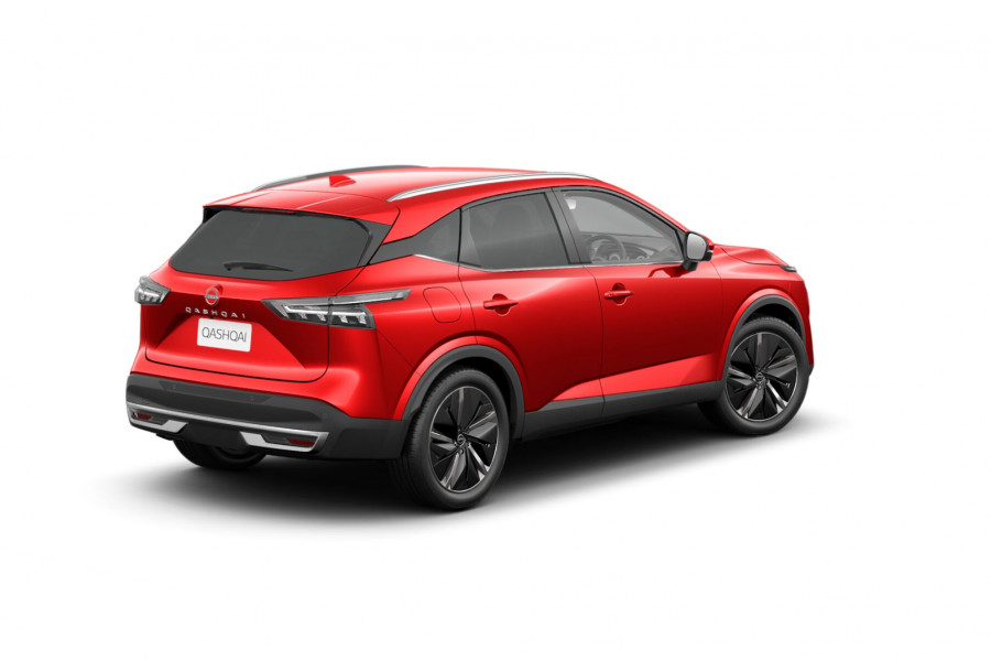 2024 MY25 Nissan QASHQAI J12 Ti SUV