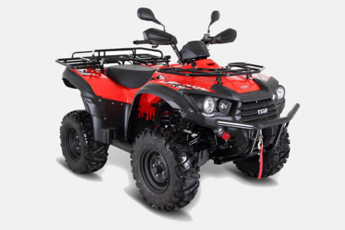 New TGB & ARGO Blade 520
