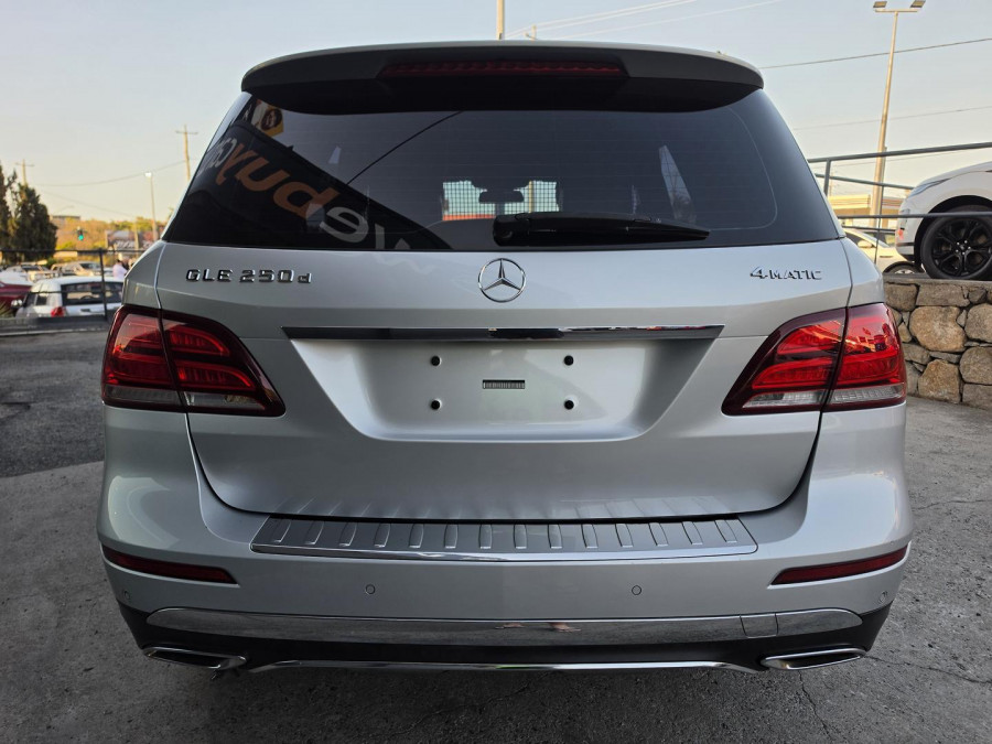 2016 Mercedes-Benz GLE-Class W166 GLE250 d SUV Image 9
