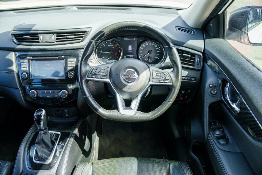 2017 Nissan X-Trail T32 Series II TL SUV Image 11
