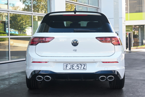 2024 Volkswagen Golf 8 R Hatch Image 5