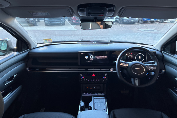 2026 Hyundai Tucson NX4.V4 Hybrid Elite SUV Image 12