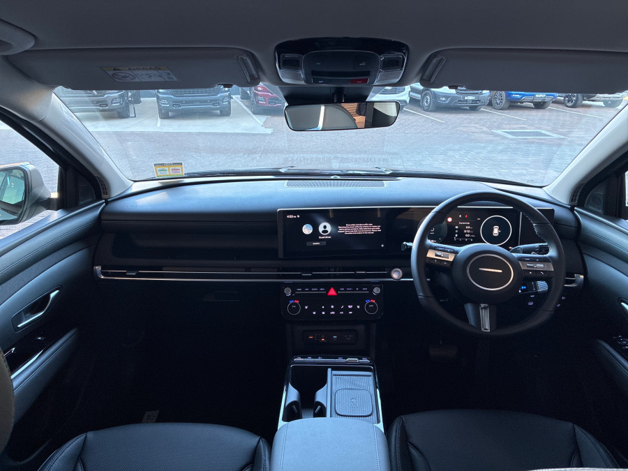 2026 Hyundai Tucson NX4.V4 Hybrid Elite SUV Image 12