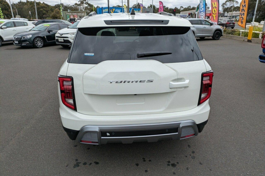 2024 MY25 KGM SsangYong Torres J116 Ultimate SUV Image 6