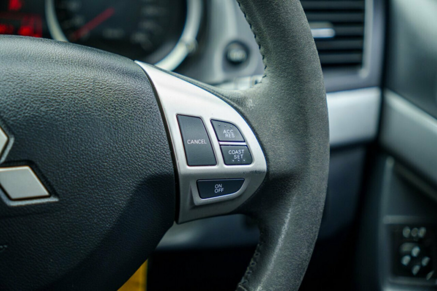 2011 Mitsubishi Lancer CJ ES Hatch Image 11