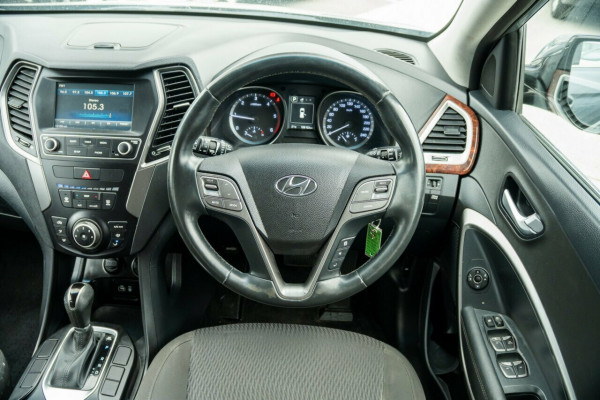2018 Hyundai Santa Fe DM5 MY18 Active SUV Image 12