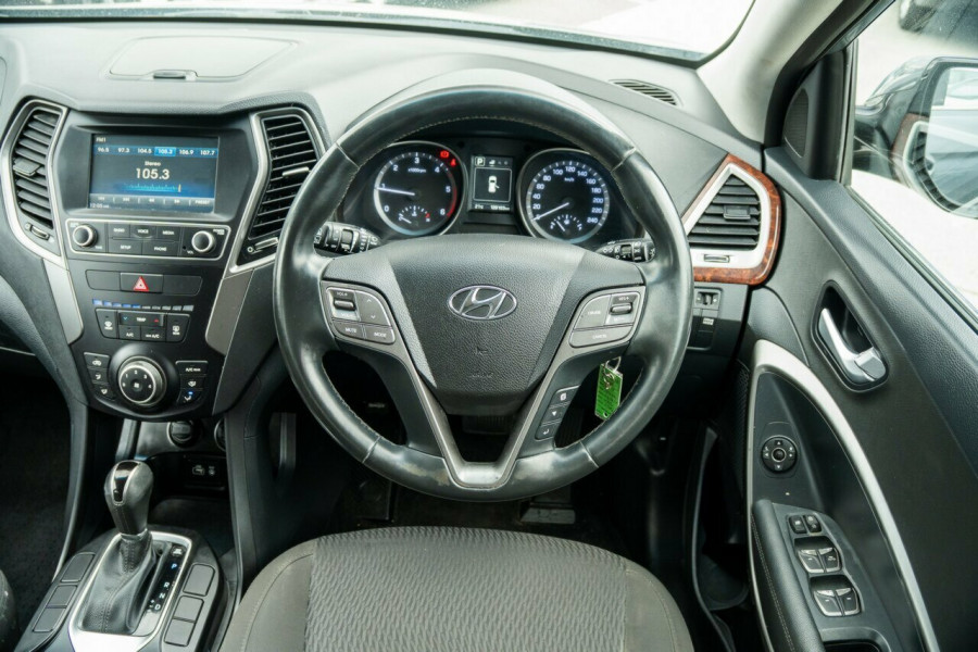 2018 Hyundai Santa Fe DM5 MY18 Active SUV Image 12