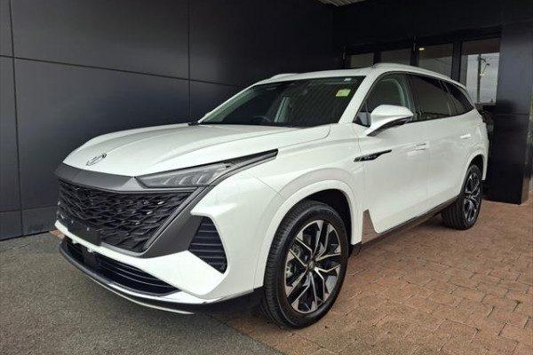 2025 MG QS IS31 Excite SUV Image 4