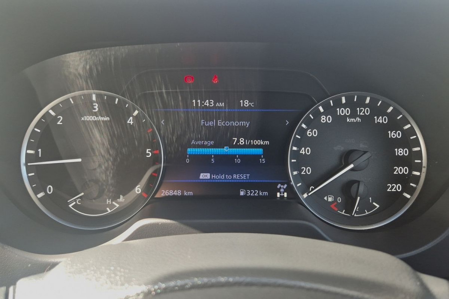 2021 Nissan Navara D23 SL Ute Image 11