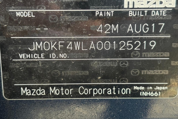 2017 Mazda CX-5 KF Series Akera SUV Image 30