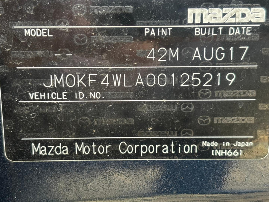 2017 Mazda CX-5 KF Series Akera SUV Image 30