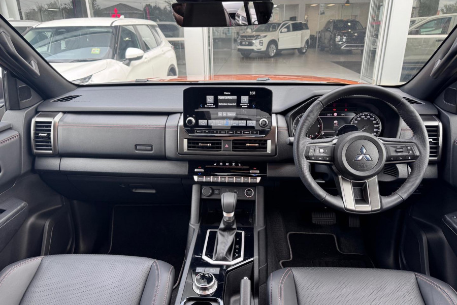 2024 Mitsubishi Triton MV GSR Ute Image 15