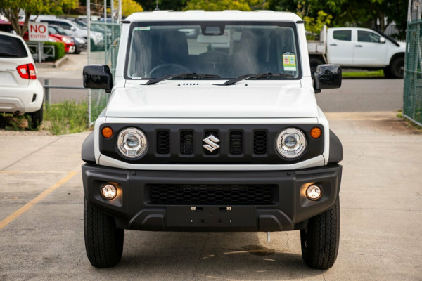 2025 Suzuki Jimny JB74 GLX Coupe Image 5