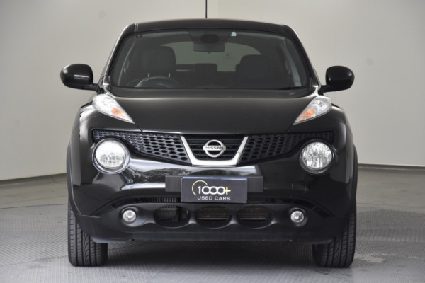 2014 Nissan JUKE F15 Ti-S Hatchback Image 2