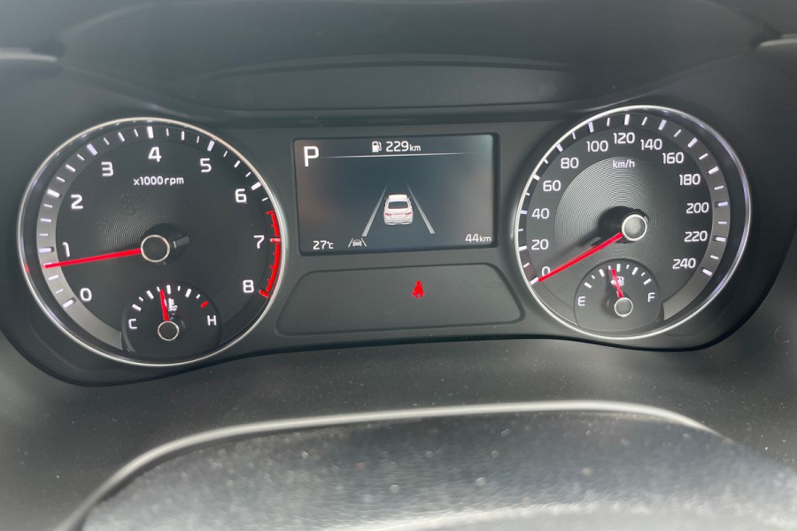 2024 Kia Cerato BD Sport Sedan Image 14