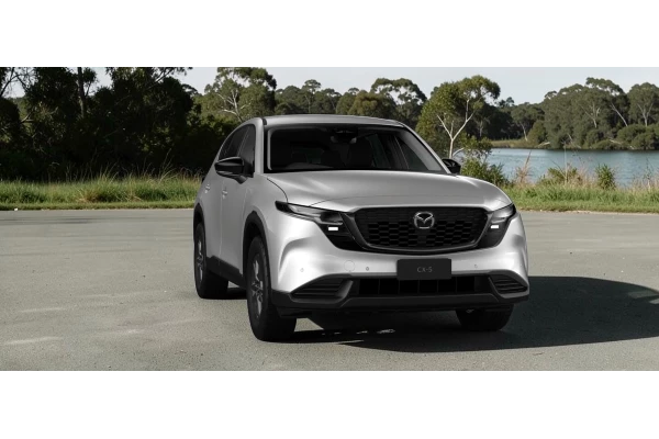 2026 Mazda CX-5 KM Series G25 Evolve SUV Image 5