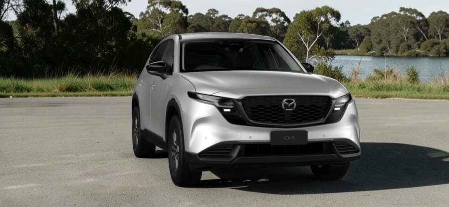 2026 Mazda CX-5 KM Series G25 Evolve SUV Image 5