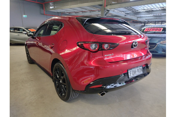 2023 Mazda 3 BP Series G25 Astina Hatch Image 5