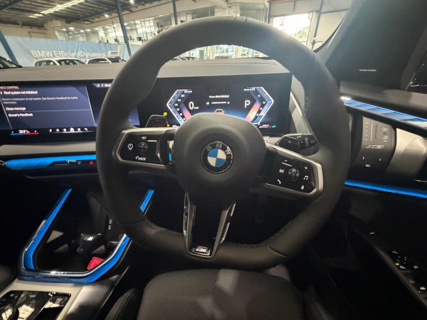 2026 BMW X3 G45 40d xDrive SUV image 13