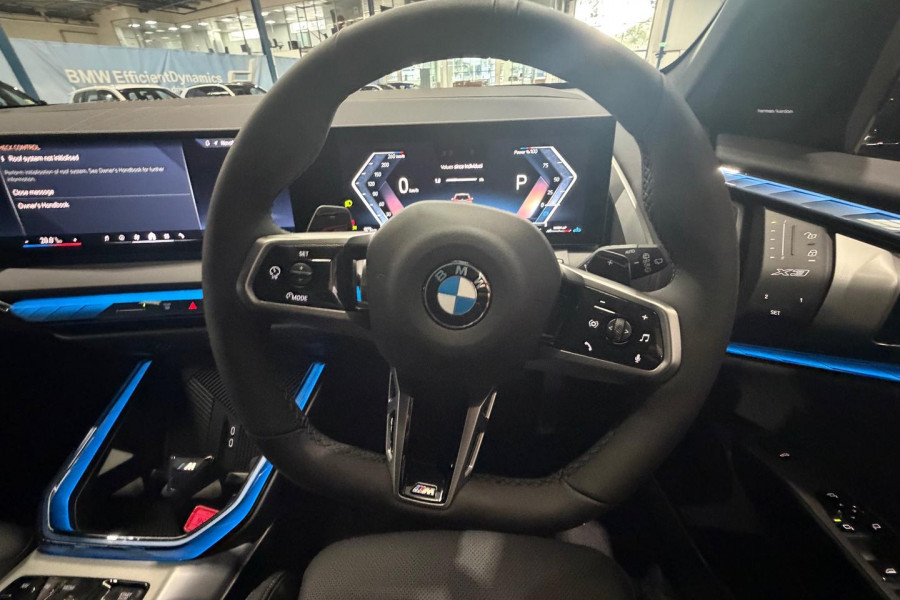2026 BMW X3 G45 40d xDrive SUV