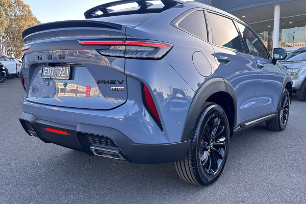 2026 GWM Haval H6GT B03 Ultra Hi4 PHEV SUV Image 15