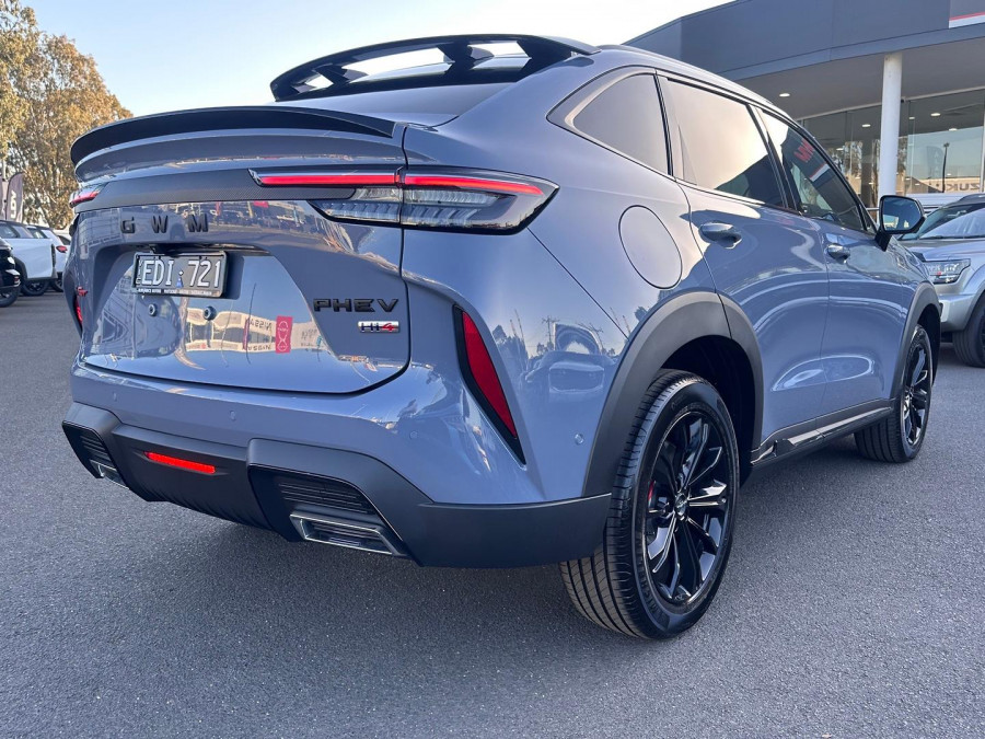 2026 GWM Haval H6GT B03 Ultra Hi4 PHEV SUV Image 15