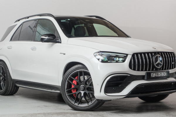Mercedes-Benz GLE-Class GLE63 AMG S C167