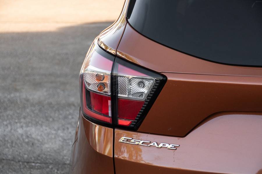 2017 Ford Escape SUV