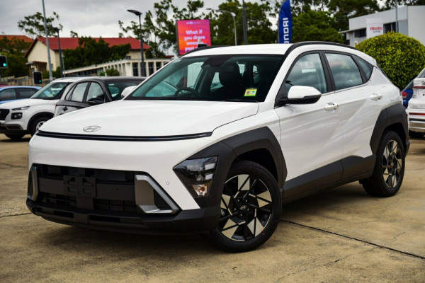 2024 MY25 Hyundai Kona SX2.V2  SUV