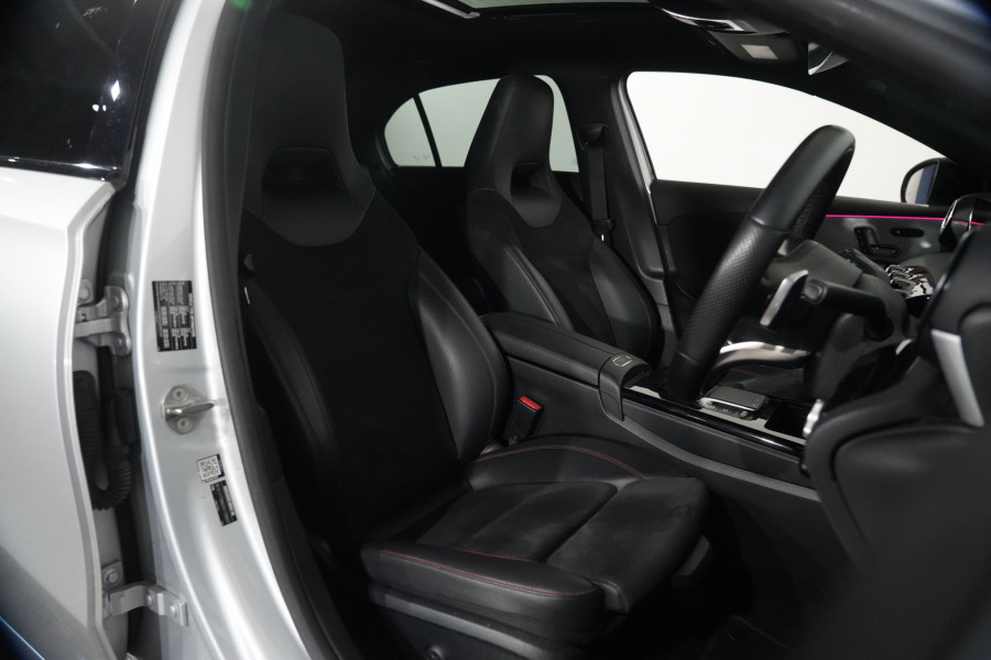 2022 Mercedes-Benz A-Class A180 Hatch