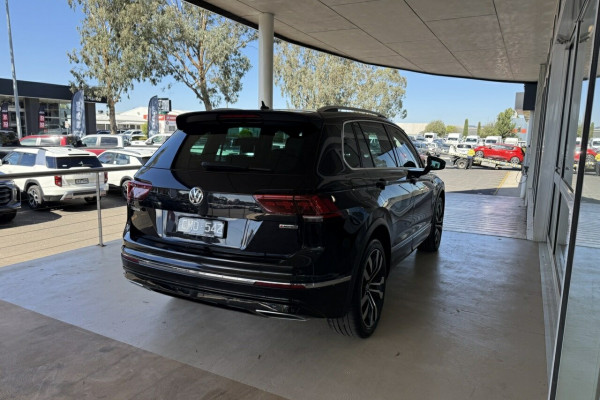 2019 MY19.5 Volkswagen Tiguan 5N 162TSI Highline SUV Image 5