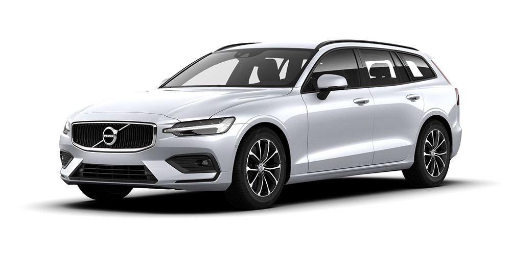 2019 MY20 Volvo V60 F-Series T5 Momentum Wagon