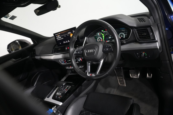 2021 Audi Q5 FY 45 TFSI S Line SUV image 13