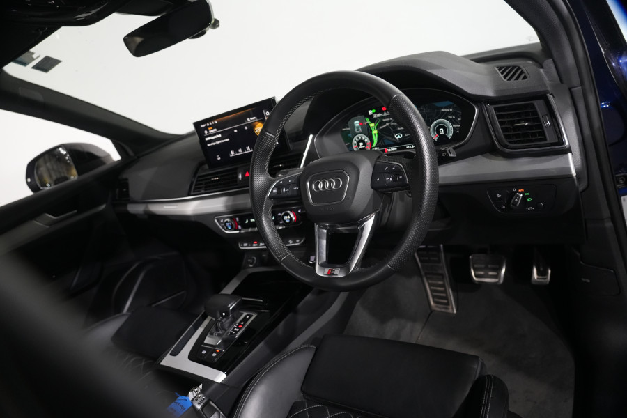 2021 Audi Q5 FY 45 TFSI S Line SUV
