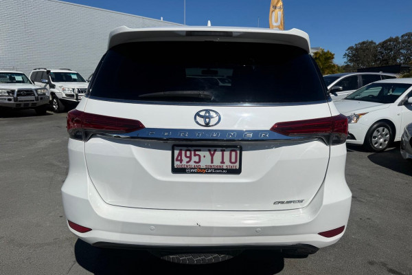 2016 Toyota Fortuner GUN156R Crusade SUV Image 8