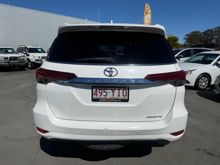 2016 Toyota Fortuner GUN156R Crusade SUV Image 8
