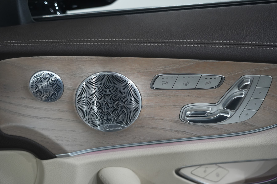 2019 Mercedes-Benz E-Class E300 Convertible