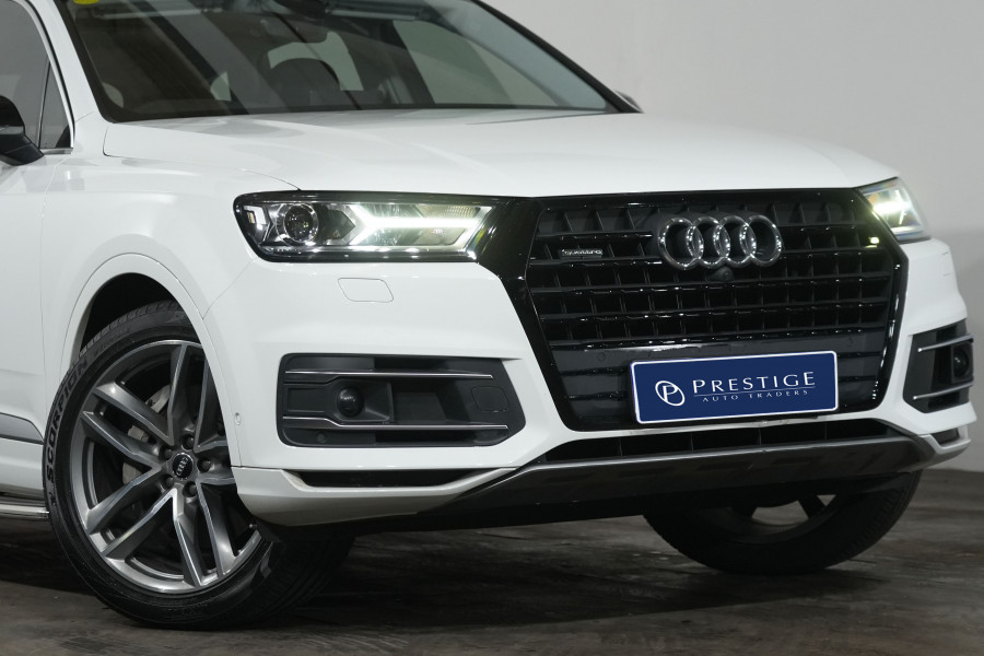 2018 Audi Q7 TDI SUV Image 2