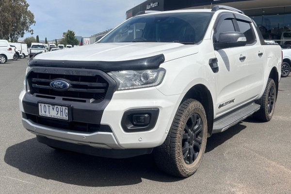 2019 MY19.75 Ford Ranger PX MkIII XL Ute Image 5