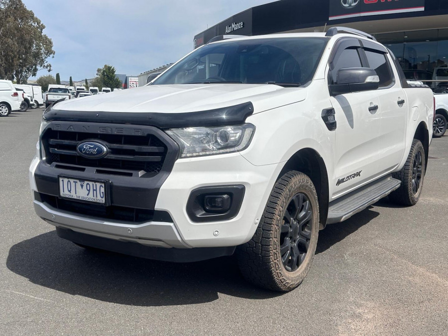 2019 MY19.75 Ford Ranger PX MkIII XL Ute Image 5