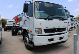 Fuso FIGHTER CAB CHASSIS XLWB 1627