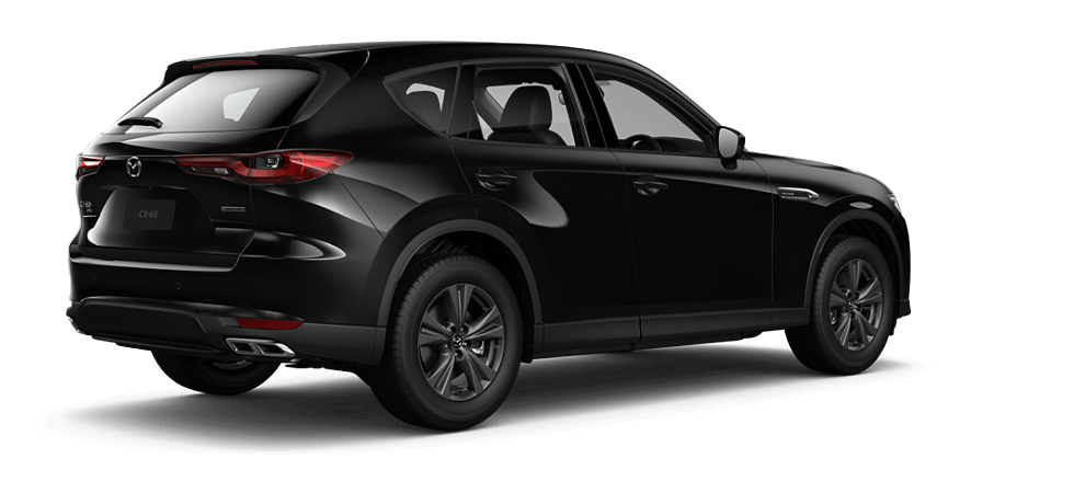 2023 Mazda CX-60 KH Series G40e Evolve SUV Image 13