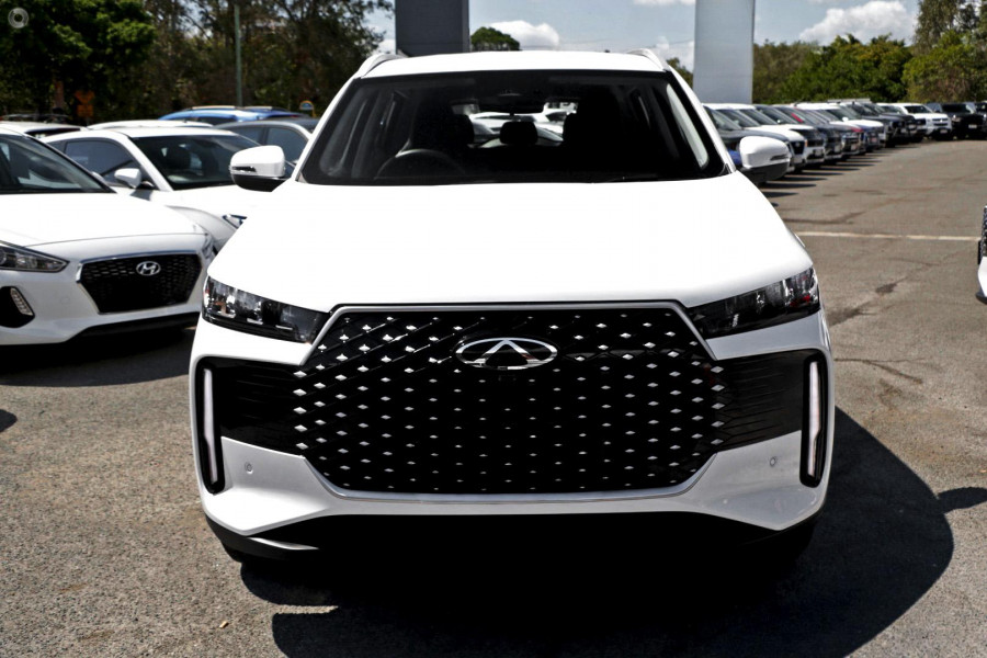 2026 Chery Tiggo 4  Urban SUV Image 2