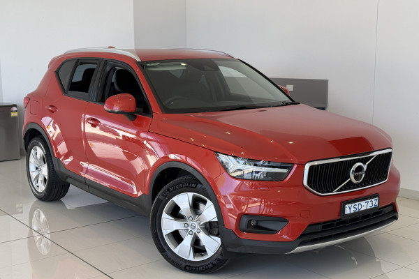 2021 Volvo XC40 XZ T4 Momentum SUV