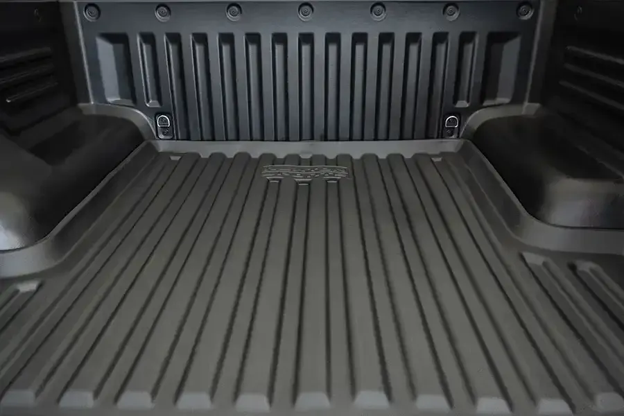 Musso 3D Deck Mat (XLV)