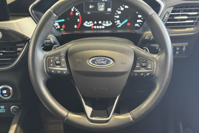2020 MY21.25 Ford Escape ZH  SUV Image 17
